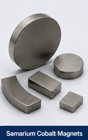 Samarium Cobalt Magnets